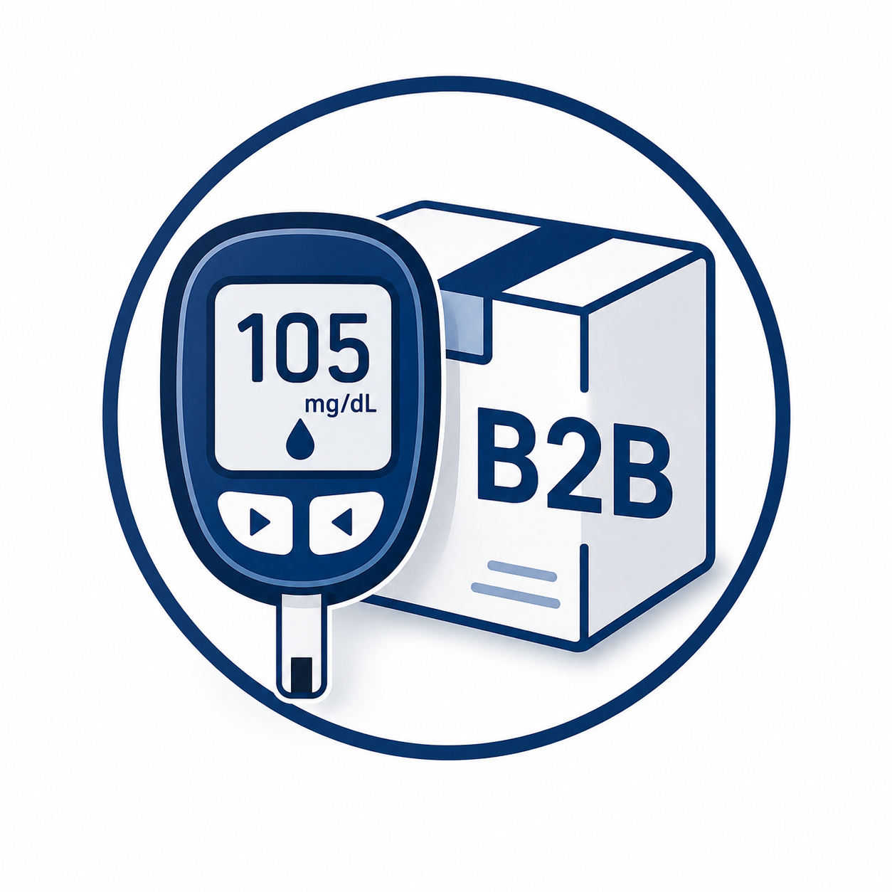 Blutzuckermessgeräte kaufen – B2B Großhandel | Hygienpedia