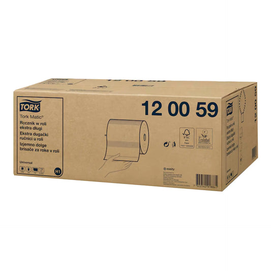Tork 120059 Matic Universal Handtuchrollen TAD 280 Meter