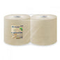 Lucart EcoNatural Jumbo-Toilettenpapier 2-lagig 350m 6 Rollen FSC
