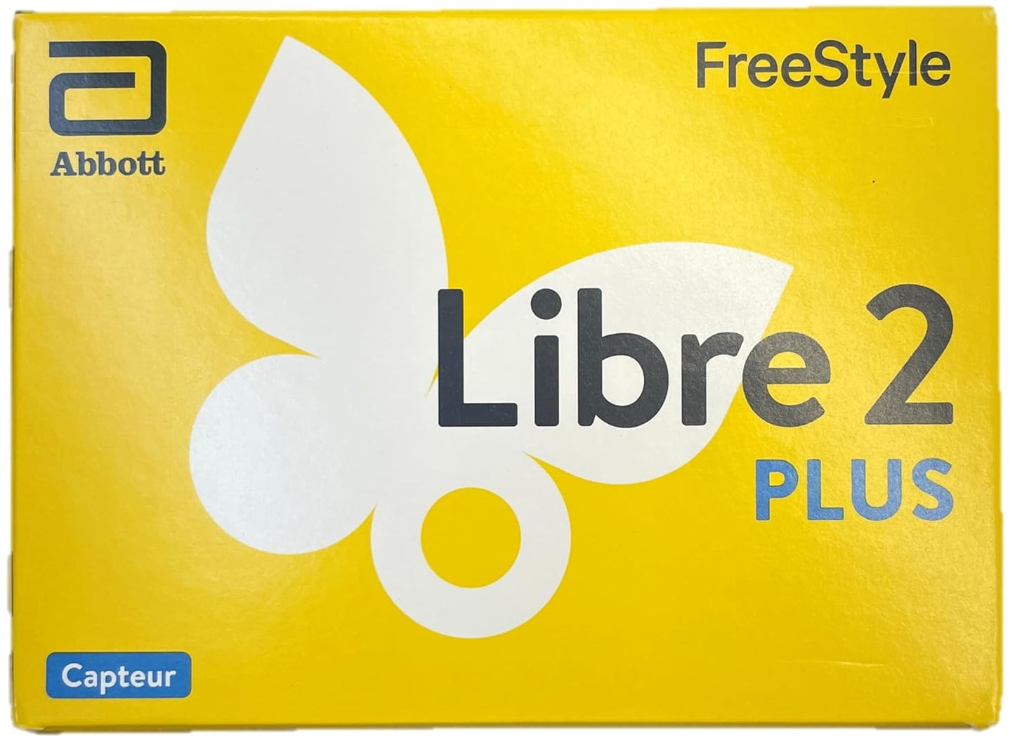 FreeStyle Libre 2 Plus Sensor – Kontinuierliches Blutzucker CGM System