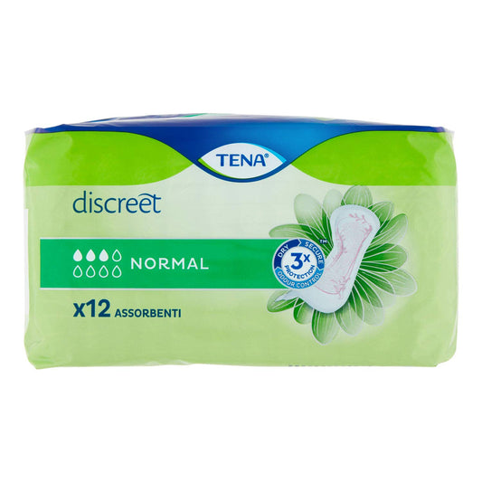 Tena Lady Discreet Normal Binden 6x12 Stück 1 Carton