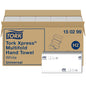 Tork 150299 Xpress Multifold Handtücher Universal 2-lagig – 20x237 H2
