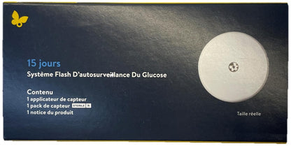 FreeStyle Libre 2 Plus Sensor – Kontinuierliches Blutzucker CGM System