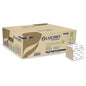 Lucart EcoNatural 210 Einzelblatt-Toilettenpapier 2-lagig Interfold 8400 Blatt