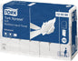 Tork 120288 Falthandtuch 2-lagig weiß – 21x136 Blatt H2-Spender