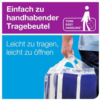 Tork 100289 Xpress Multifold Handtücher Premium 2-lagig – 21x150 H2