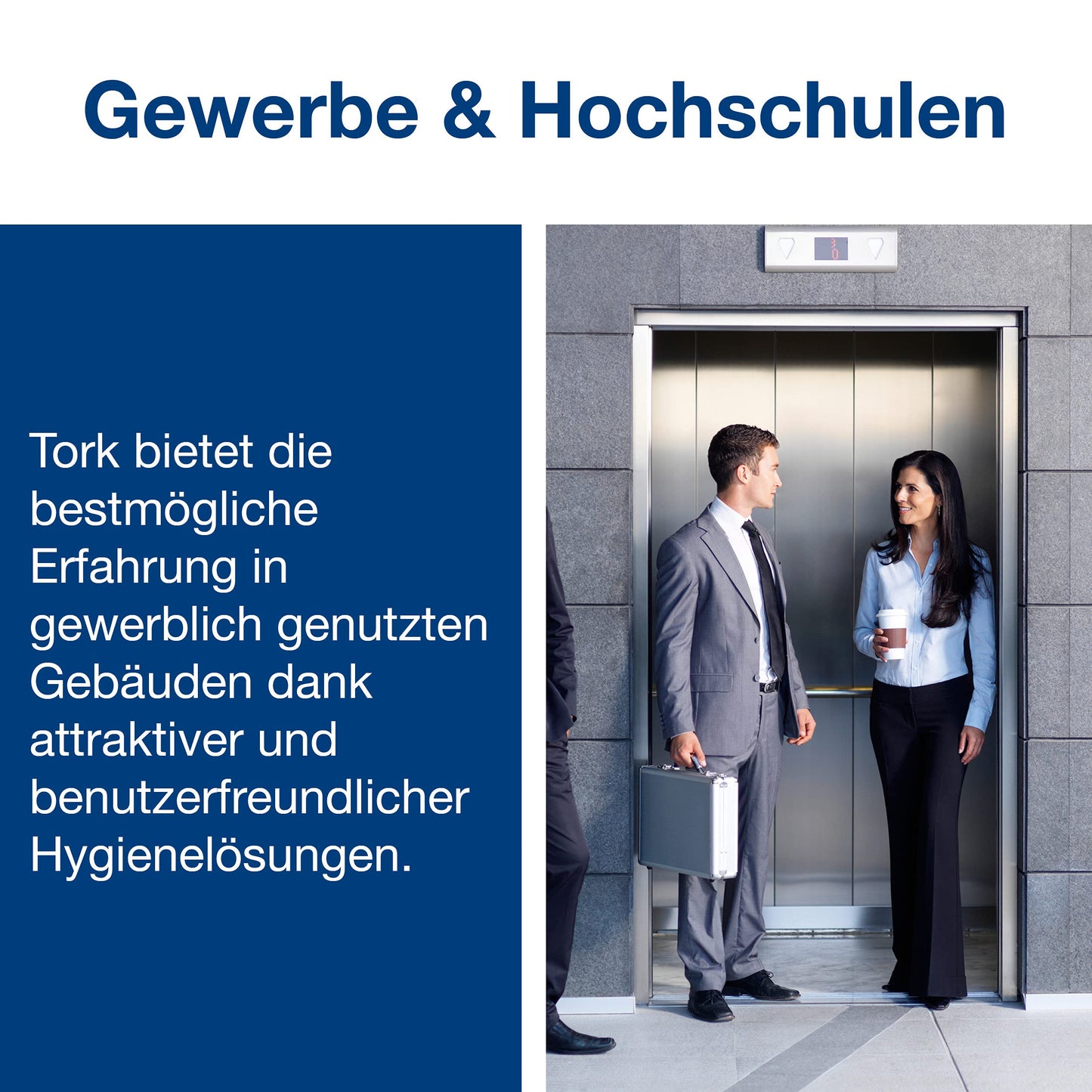 Tork 120280 Mini Jumbo Toilettenpapier 2-lagig – 12x850 Blatt T2-System